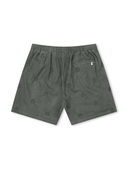 Godspeed Hydroshift Heat Reactive Swimming Trunks - Graphite