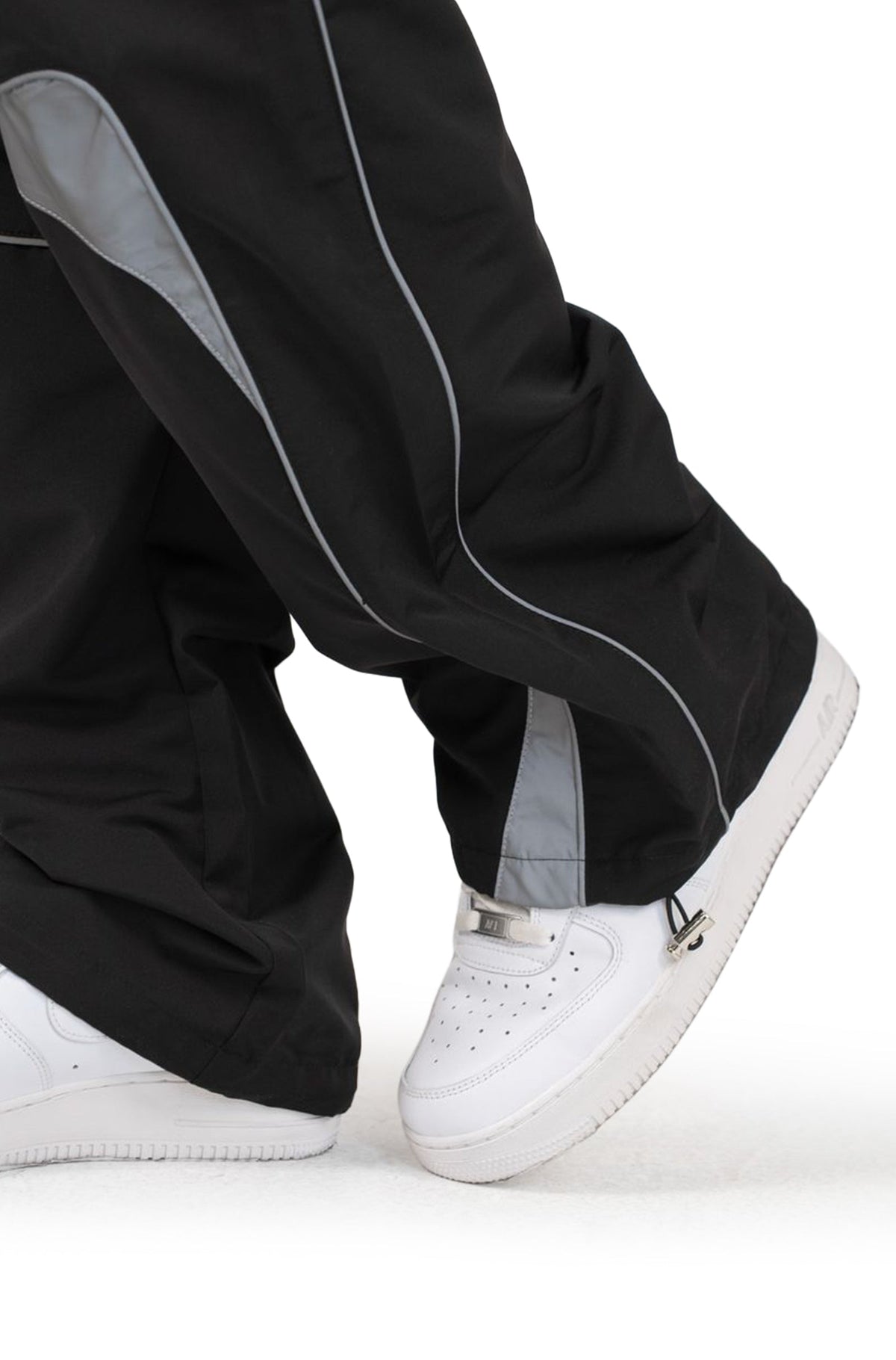 EPTM Grid Pants - Black