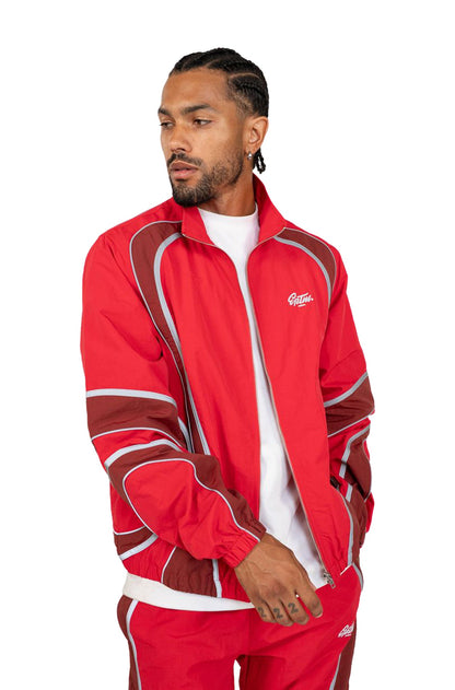 EPTM Nebula Jacket - Red