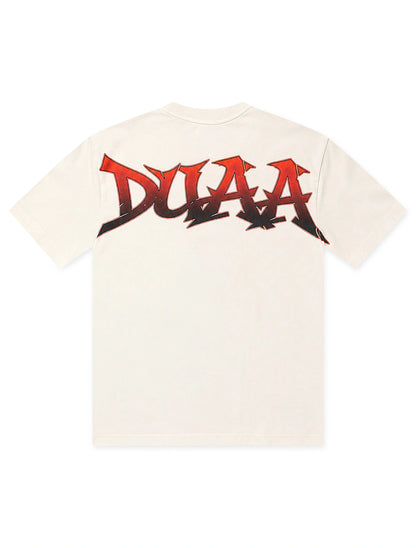 Duaa Guardian Tee - White