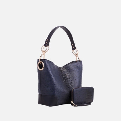 Wandy Shoulder Bag and Wallet Set