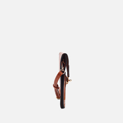 MKF Collection by Mia K. - Havana II Phone Crossbody Bag