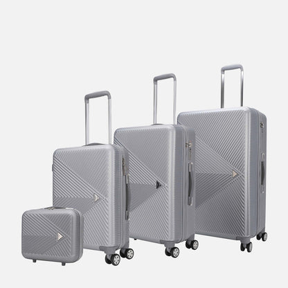 Felicity Spinner Luggage Set by MKF Collection by Mia K.