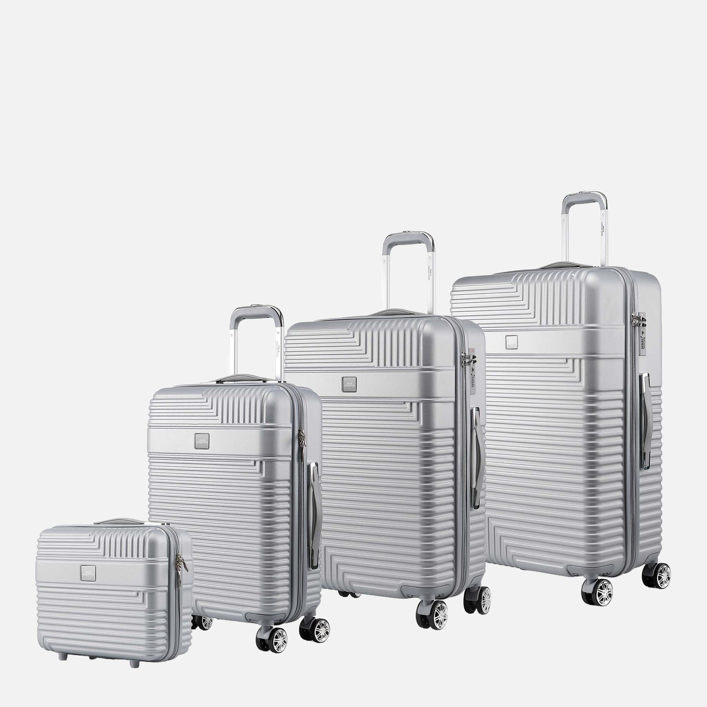 Mykonos Spinner Luggage Set