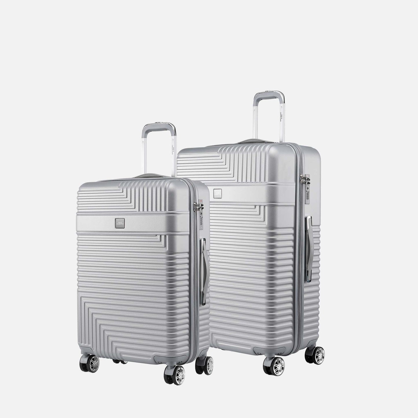 Mykonos Spinner Luggage Set - Large and X-Large