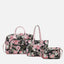Floral Black