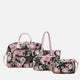 Floral Black