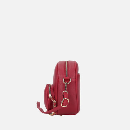 MKF Collection by Mia K. - Winona Crossbody Bag Handbag