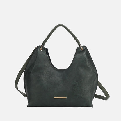 MKF Collection by Mia K. - Gara Shoulder Bag