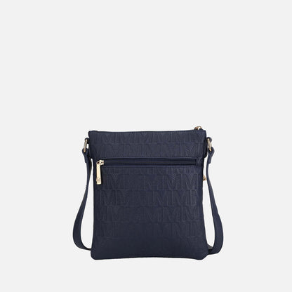 MKF Collection by Mia K. - Lennit Signature Crossbody Bag