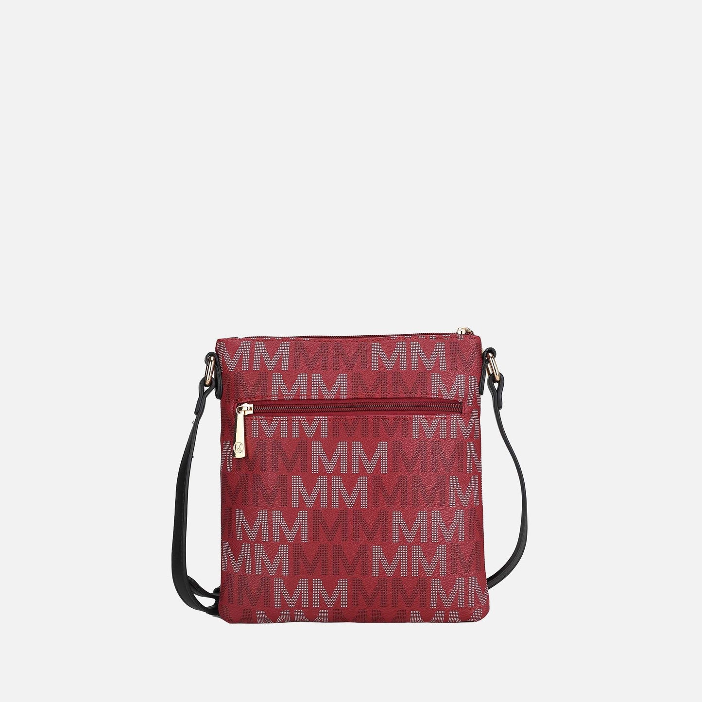 Lemuel  Signature Crossbody Bag