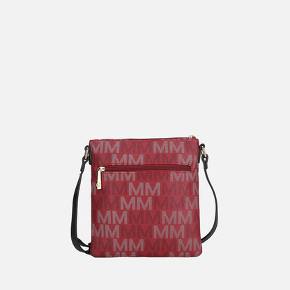 Lemuel  Signature Crossbody Bag