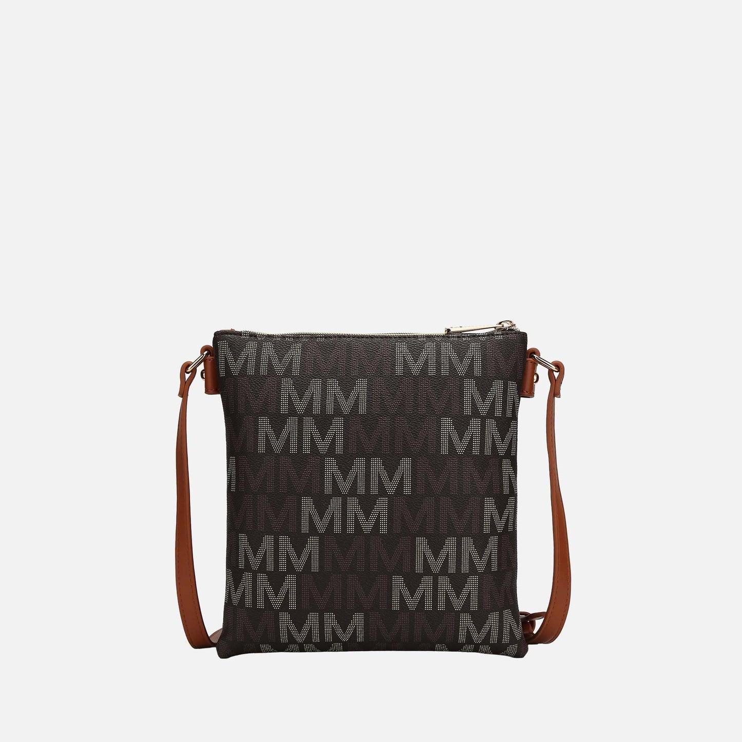 Jeni Signature Crossbody Bag