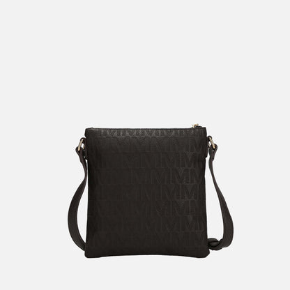 Jessy Signature Crossbody Bag