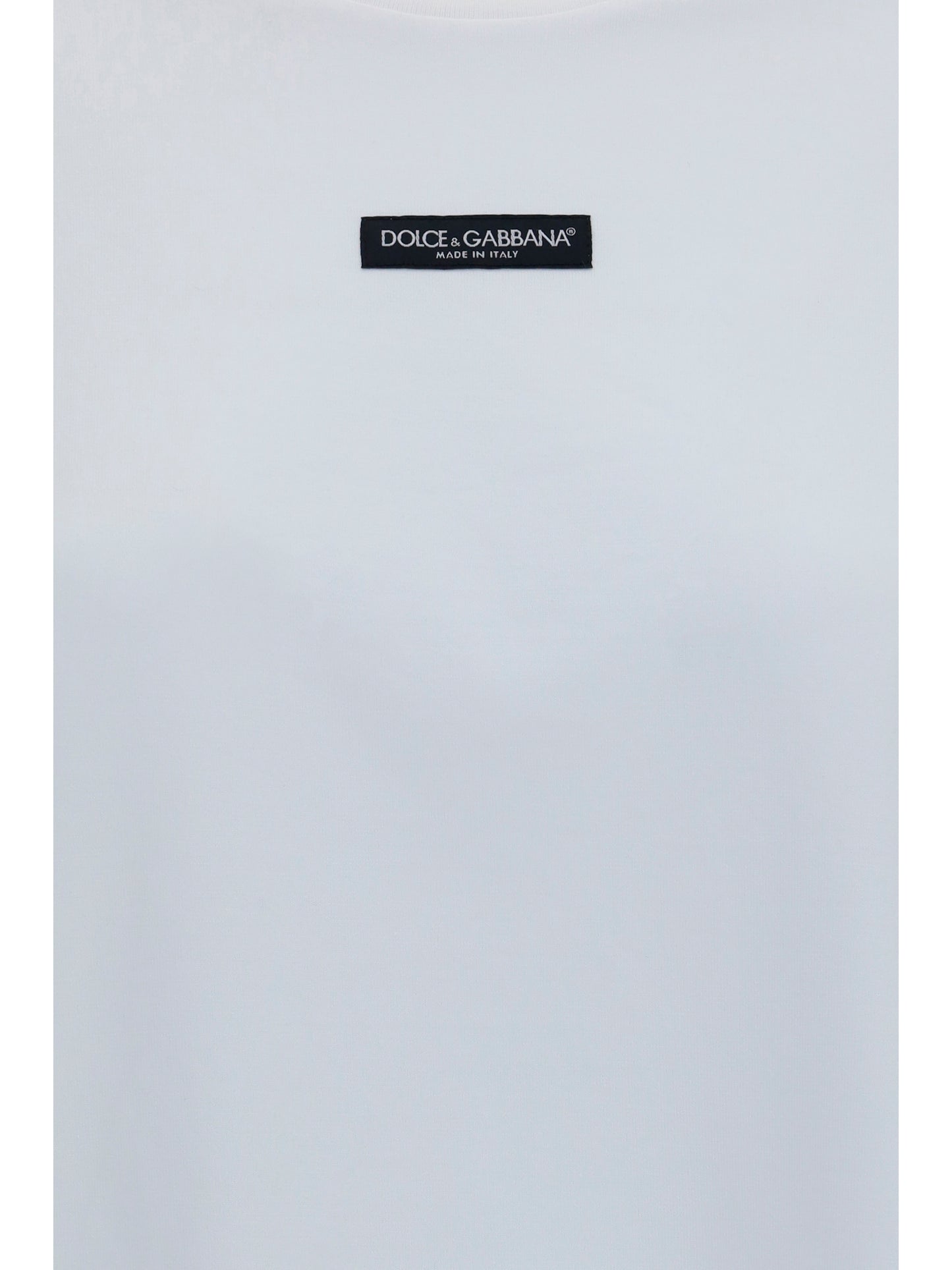T-Shirt Cotton Jersey Optic White