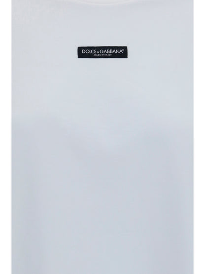T-Shirt Cotton Jersey Optic White