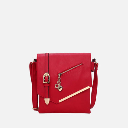 Jasmine Crossbody Bag