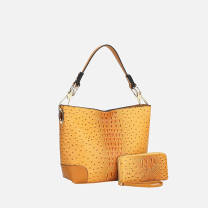 Wandy Shoulder Bag and Wallet Set