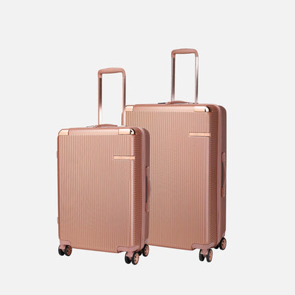 Tulum Spinner Luggage Set - Large and X-large by MKF Collection by Mia K.