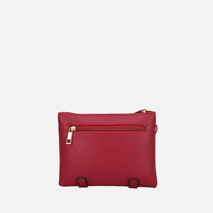 MKF Collection by Mia K. - Elsie Crossbody Bag