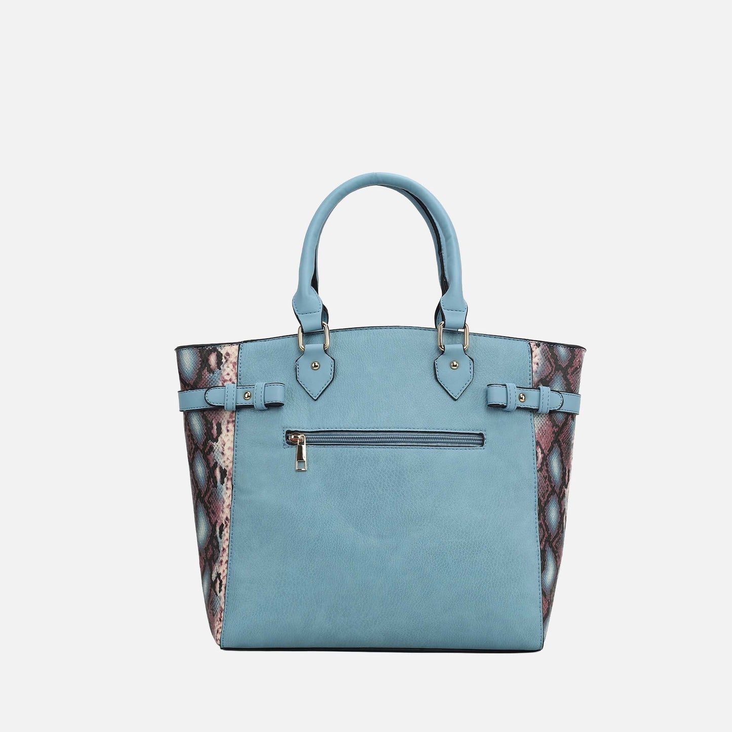 MKF Collection by Mia K. - Joelle Tote Bag with Wallet