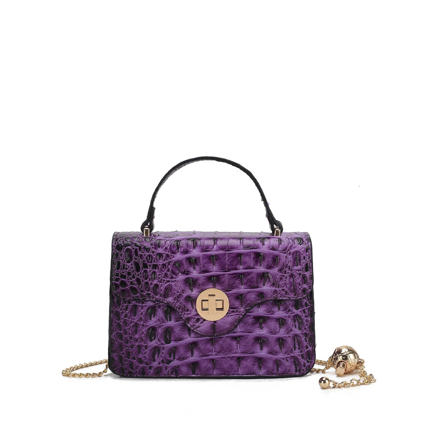 Croco Purple-