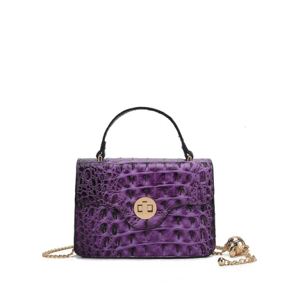Croco Purple-