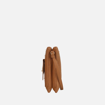 MKF Collection by Mia K. - Janni Signature Crossbody Bag