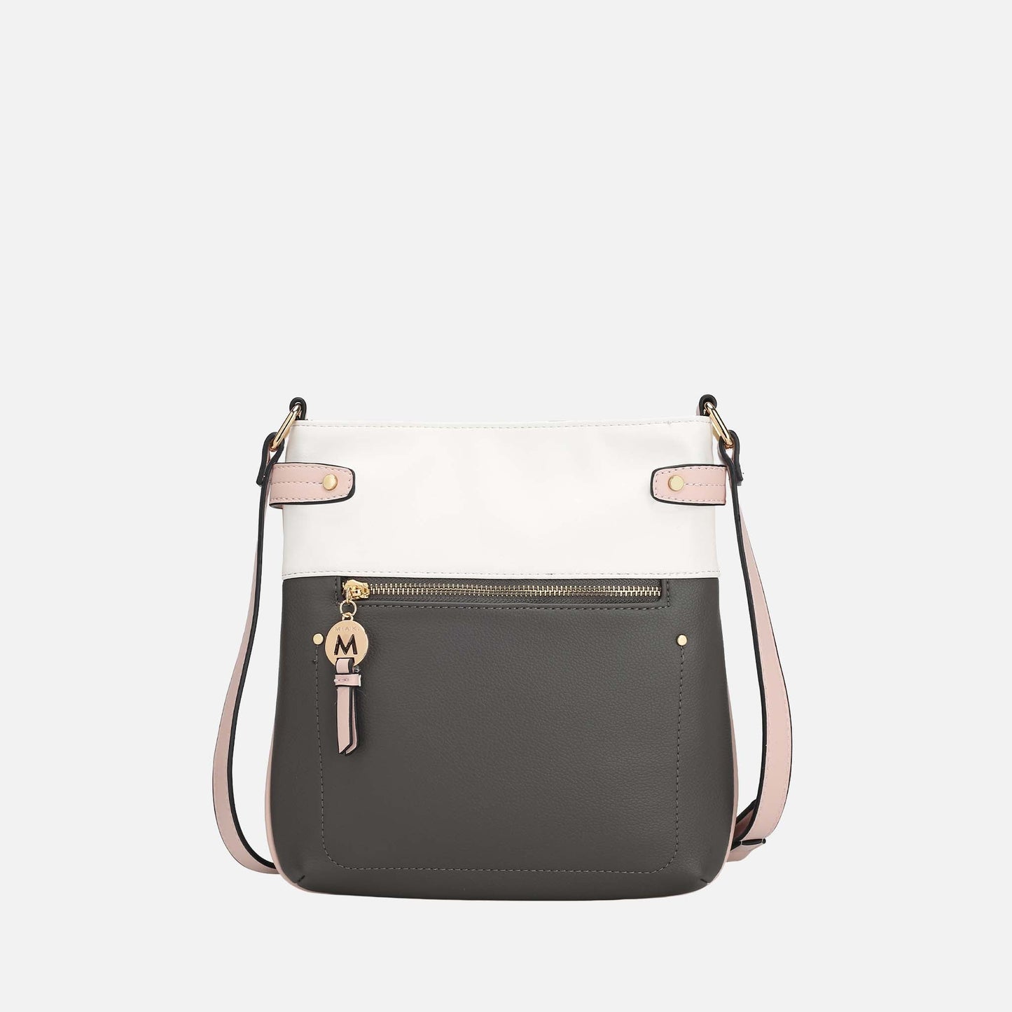 MKF Collection by Mia K. - Camilla Crossbody Bag