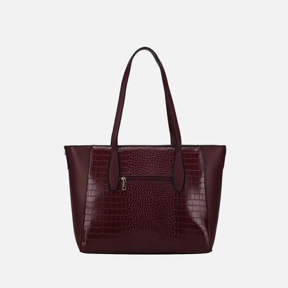 MKF Collection by Mia K. - Robin Tote Bag