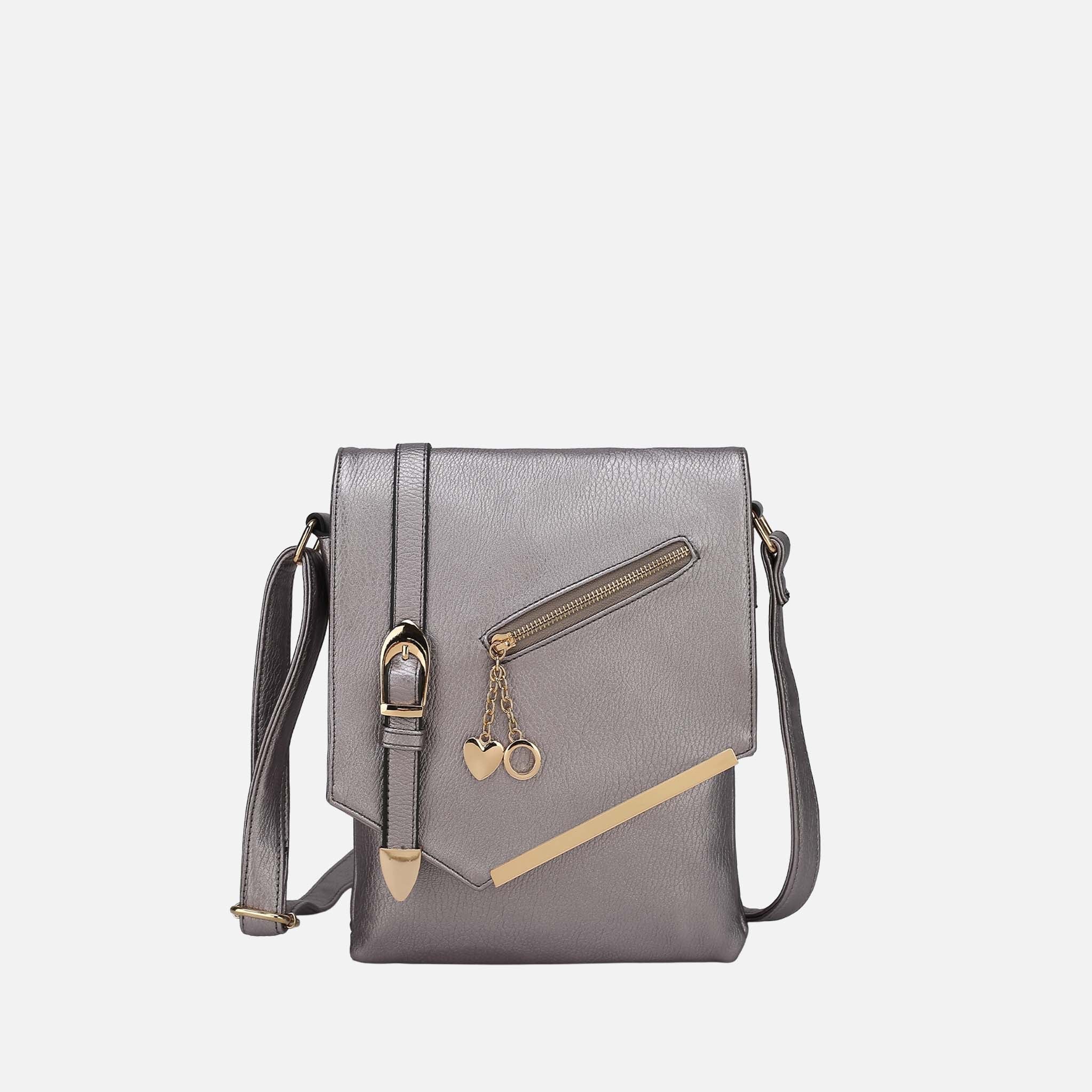 MKF Collection by Mia K. - Jasmine Crossbody Bag – Zulily