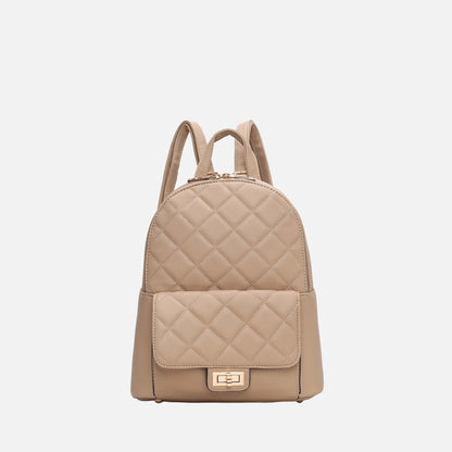 Dimitria Quilted Backpack