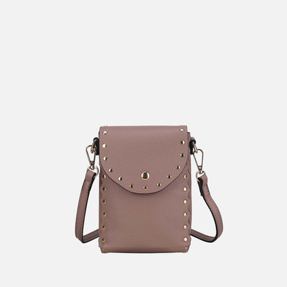 MKF Collection by Mia K. - Filomena Phone Crossbody Bag