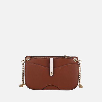 MKF Collection by Mia K. - Jill Mini Crossbody Bag