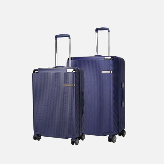 Tulum Spinner Luggage Set - Large and X-large by MKF Collection by Mia K.