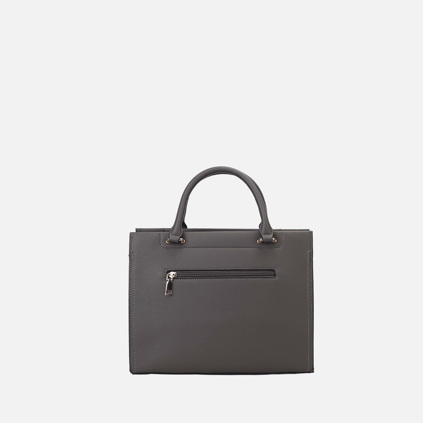 MKF Collection by Mia K. - Virginia Tote Bag and Wallet Set