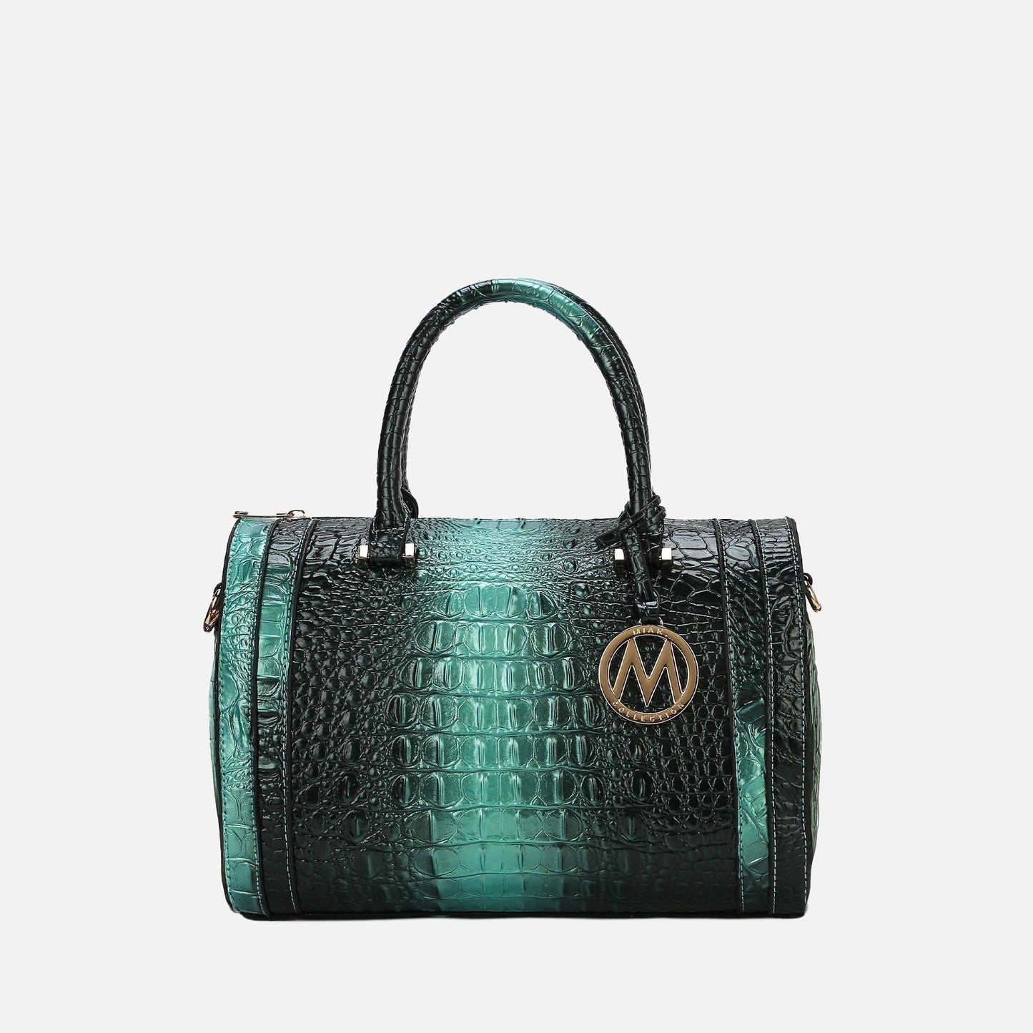 Usal Croc Satchel Bag