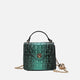 Croco Green