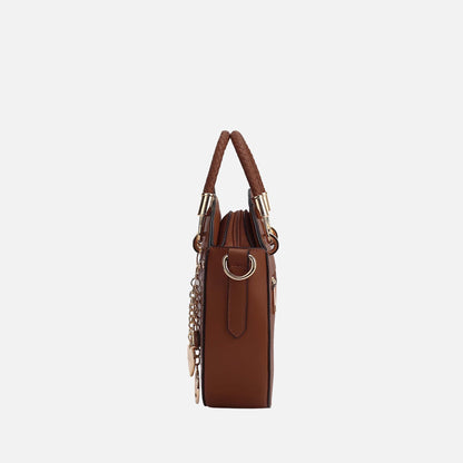 MKF Collection by Mia K. - Camille Crossbody Bag