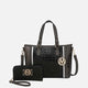 Croco Charcoal