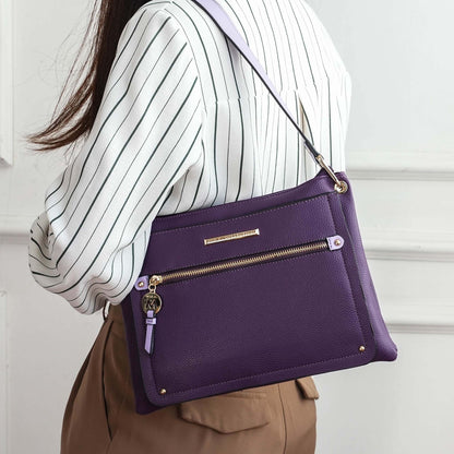 MKF Collection by Mia K. - Aliyah Shoulder Bag