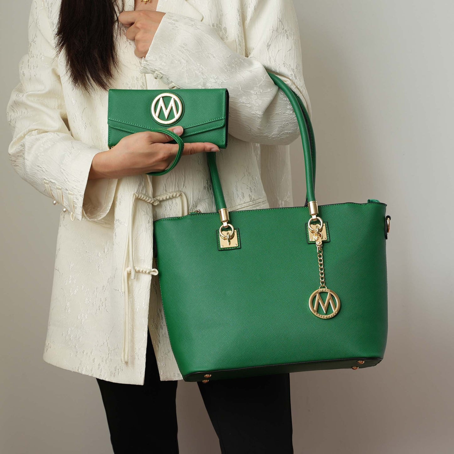 Vanessa Tote and Set