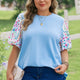 Light Blue