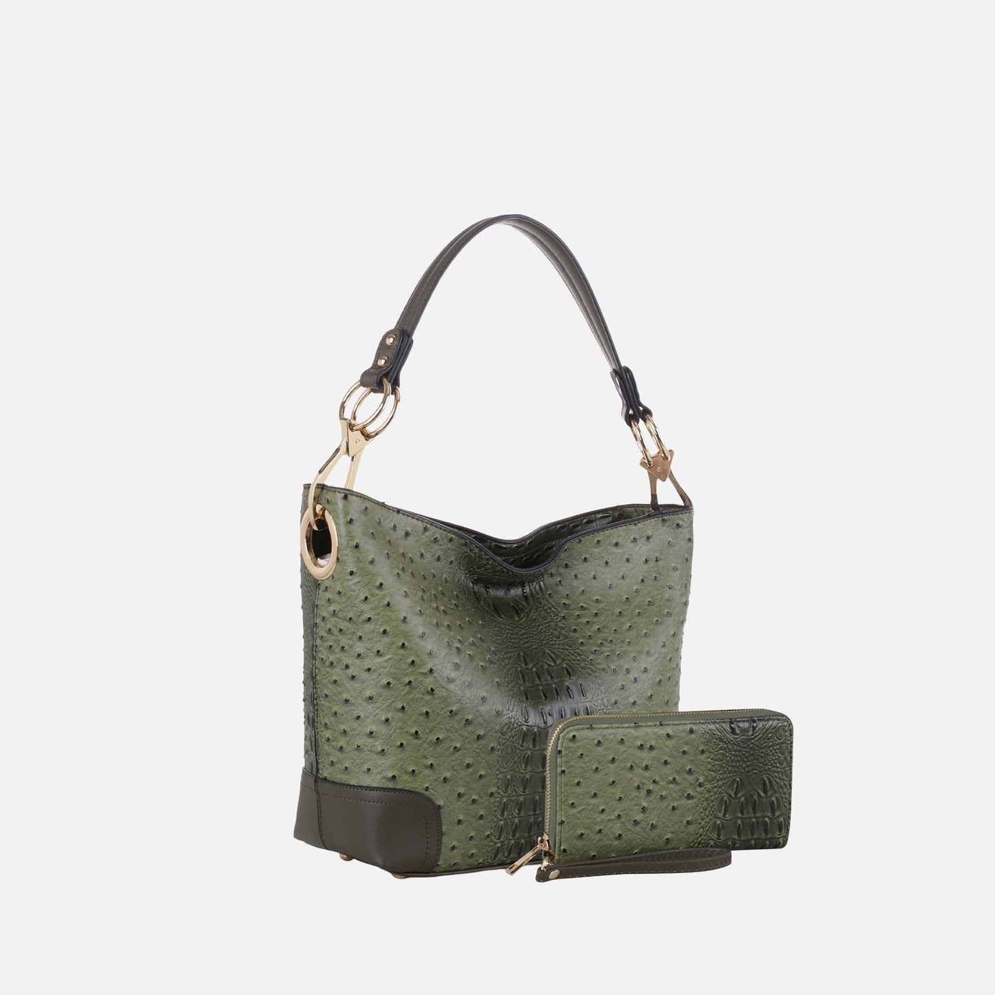 Wandy Shoulder Bag and Wallet Set