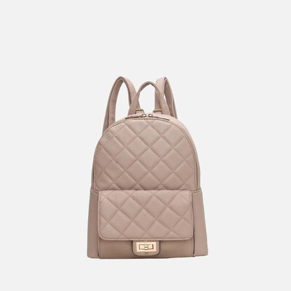 Dimitria Quilted Backpack