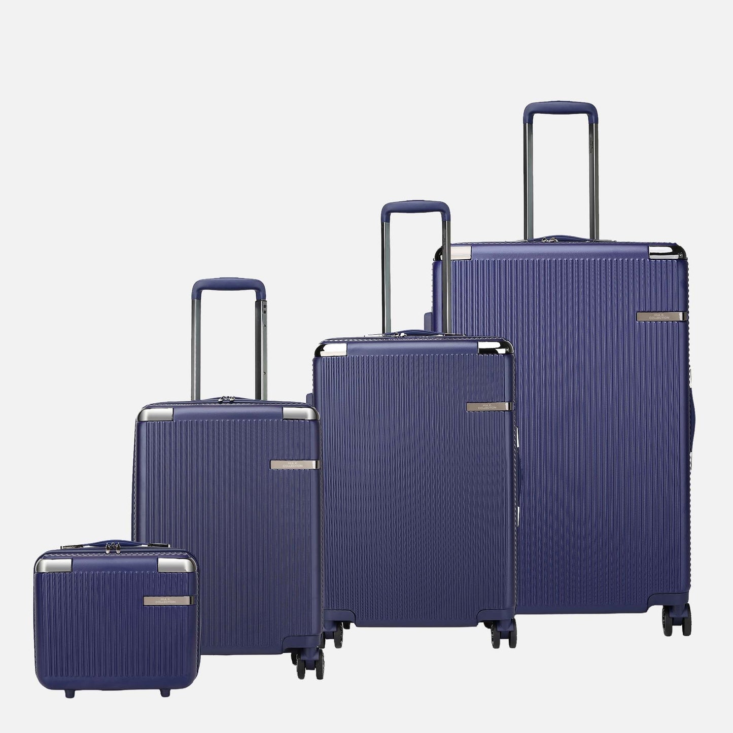 Tulum Spinner Luggage Set by MKF Collection by Mia K.
