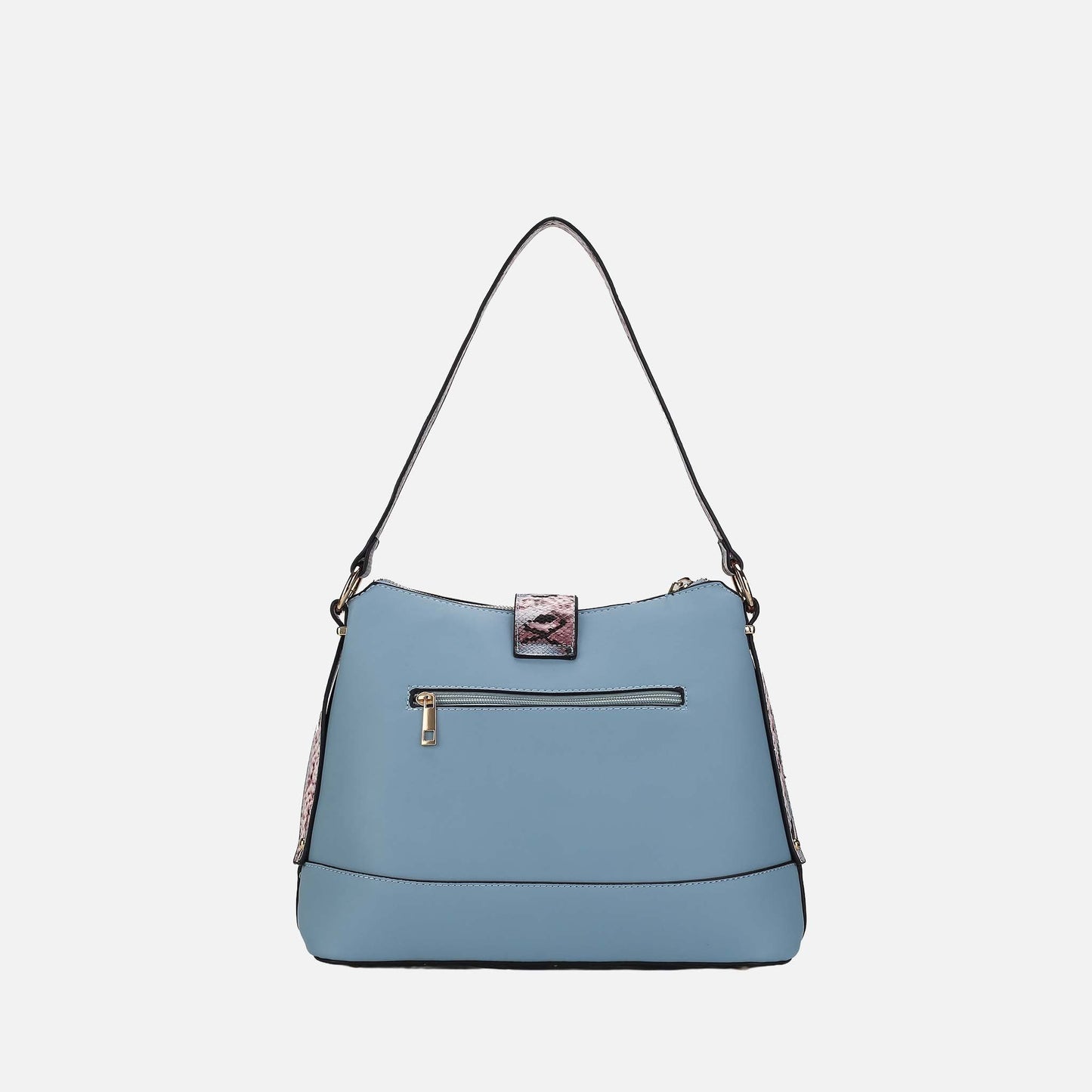 MKF Collection by Mia K. - Ezra Shoulder Bag