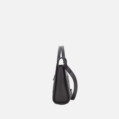 MKF Collection by Mia K. - Melody Vegan Leather Tote