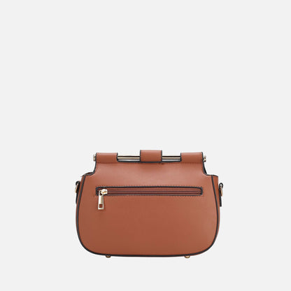 MKF Collection by Mia K. - Londyn Crossbody Bag