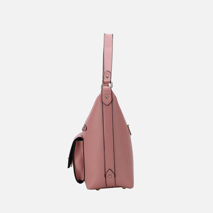 MKF Collection by Mia K. - Clara Shoulder Bag and Set